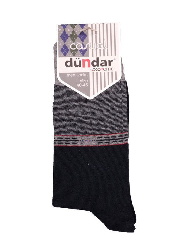 DÜNDAR - Лайкровые носки Dündar 005/красный 