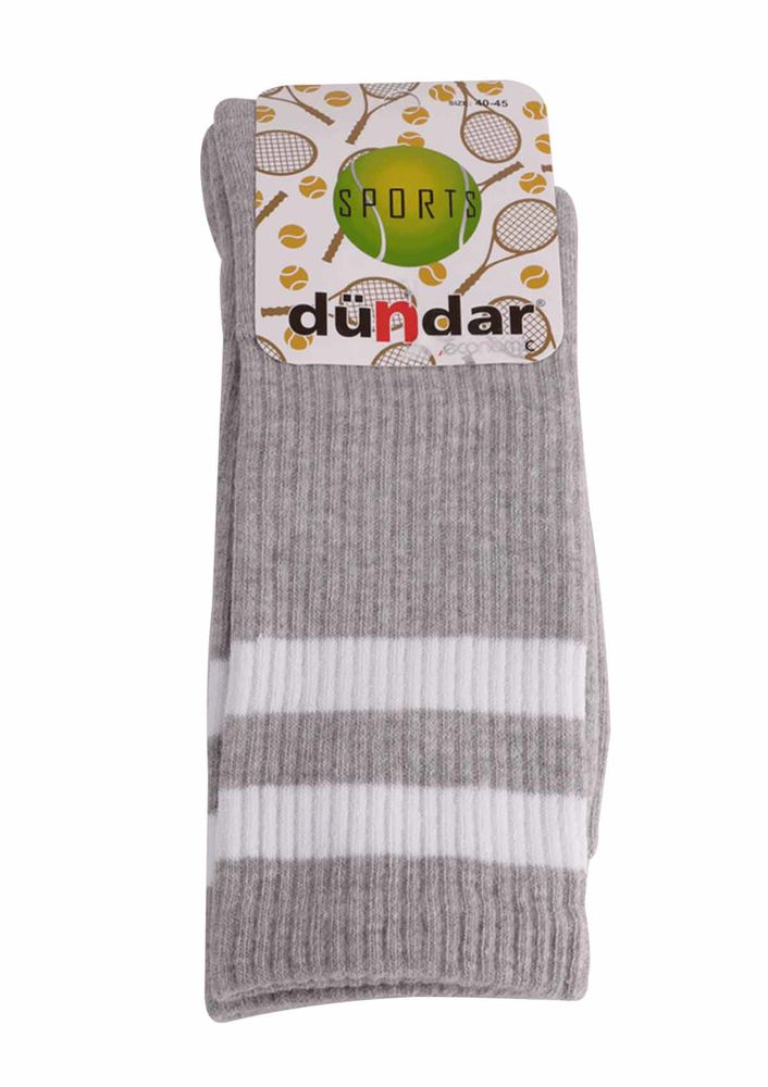 Носки Dündar для тенниса 4001/серый 
