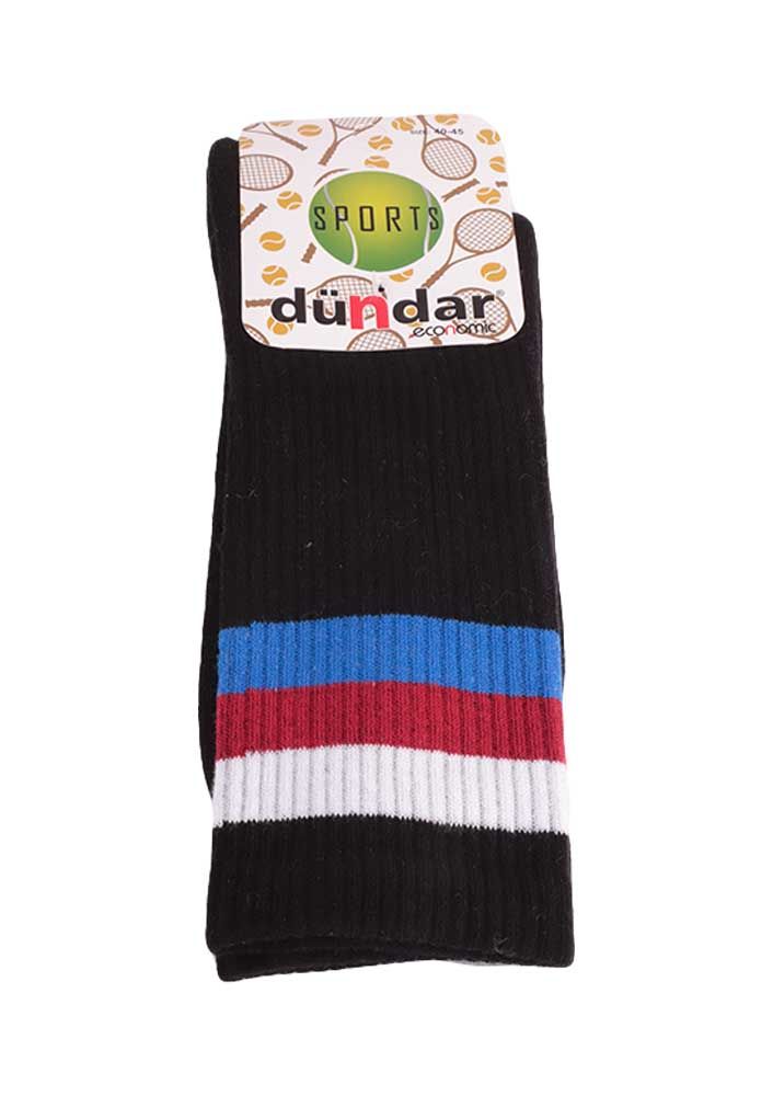 Носки Dündar для тенниса 4001/синий-сакс 