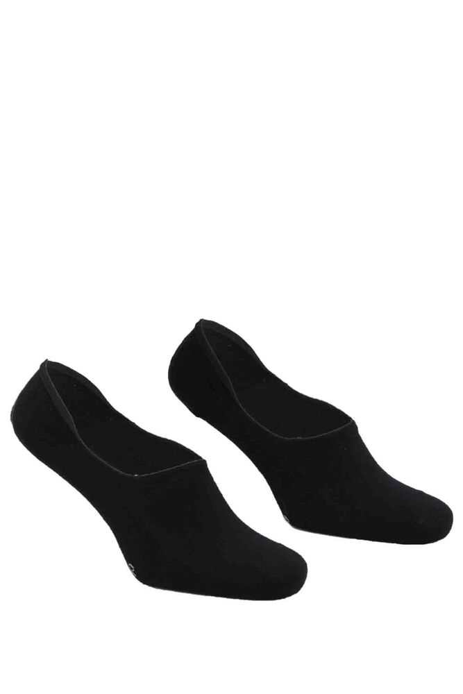 Носки-следки Dündar Plus/чёрный
