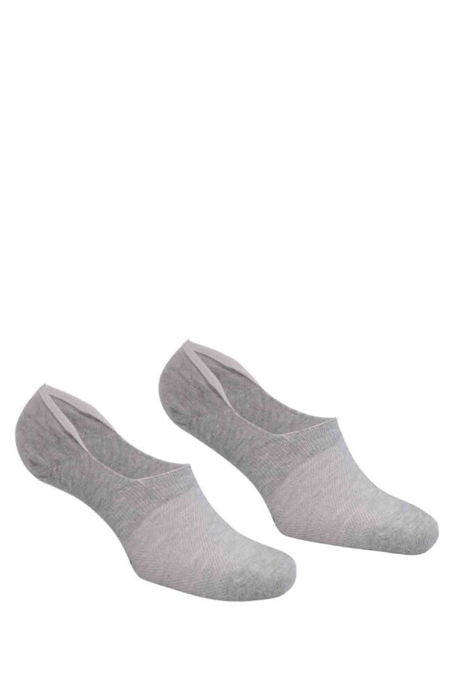 Носки-следки Dündar Plus/сeрый