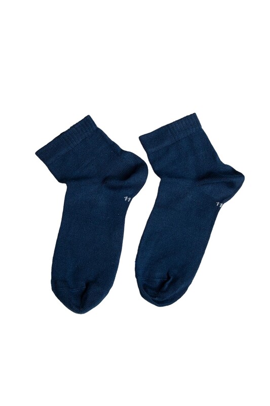 DÜNDAR PLUS - Dündar Plus Çocuk Patik Çorap | Kot Mavi