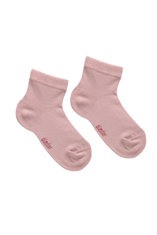 DÜNDAR PLUS - Dündar Plus Çocuk Patik Çorap | Lila 636