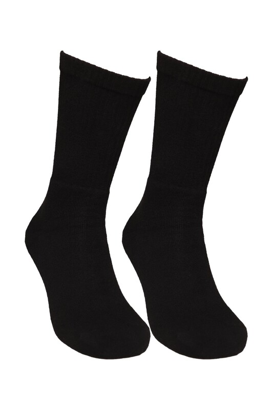 DÜNDAR PLUS - Dündar Soket Çorap 7101-4 | Siyah