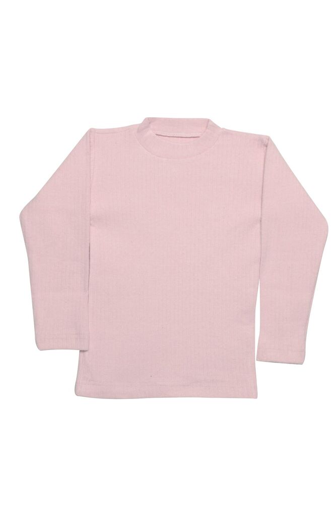 Fitilli Kız Çocuk Body 0746 | Pembe