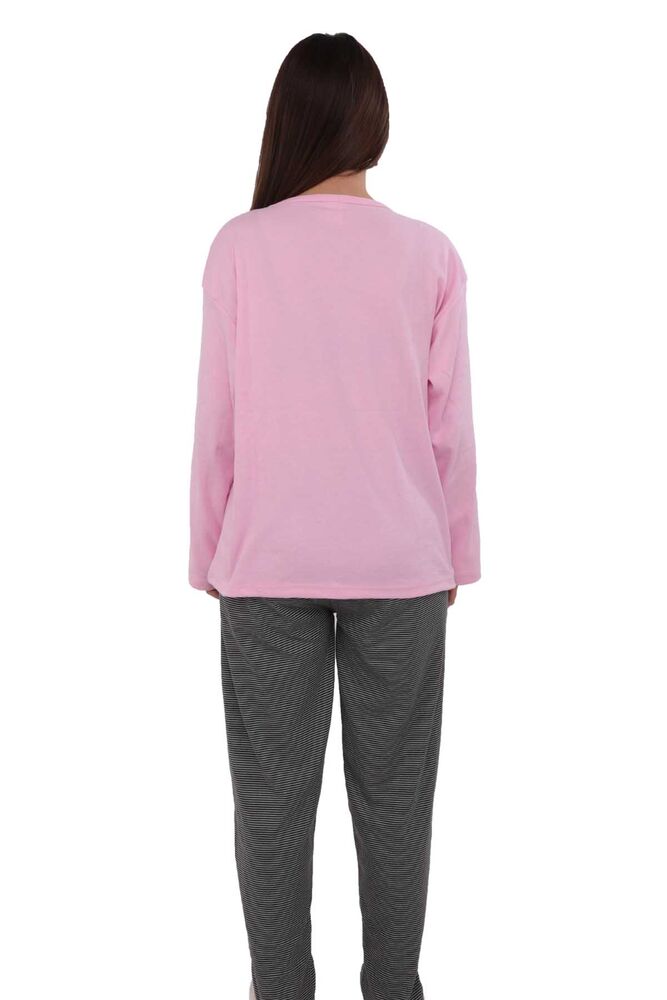 Пижама Ercan 1007|розовый