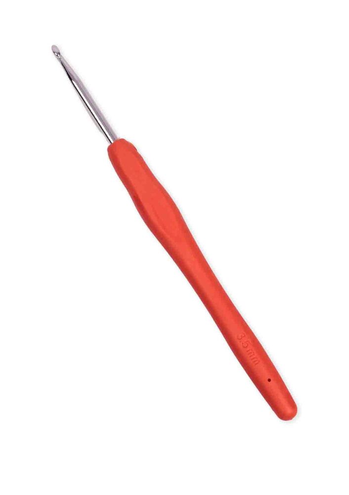 Крючок Ercü с силиконовой ручкой 3.5 мм