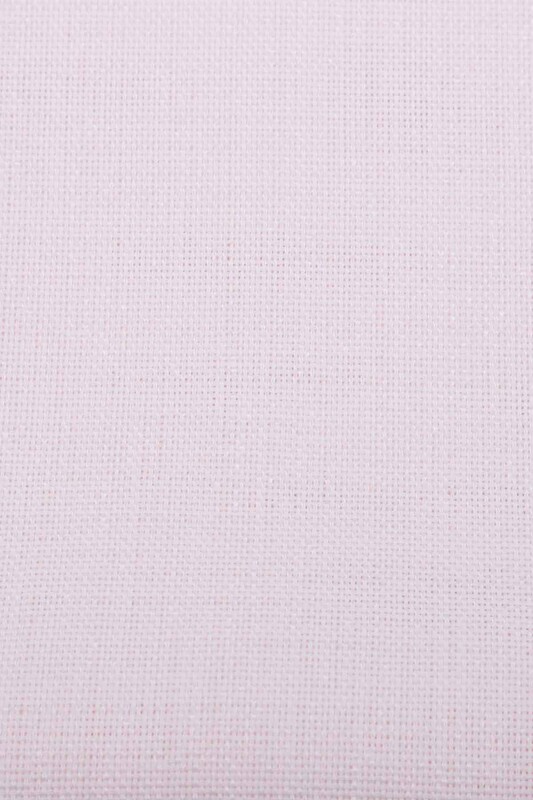 Канва для ковровой вышивки 40*40 Etuval/пудровый - Thumbnail