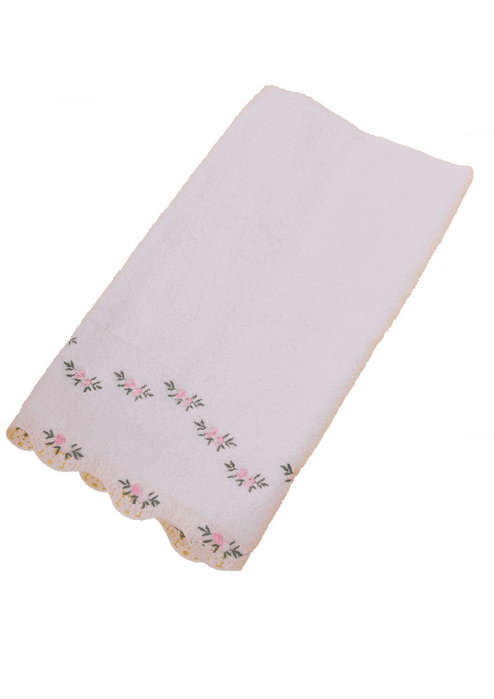 Бамбуковое полотенце Fiesta 173/розовый 