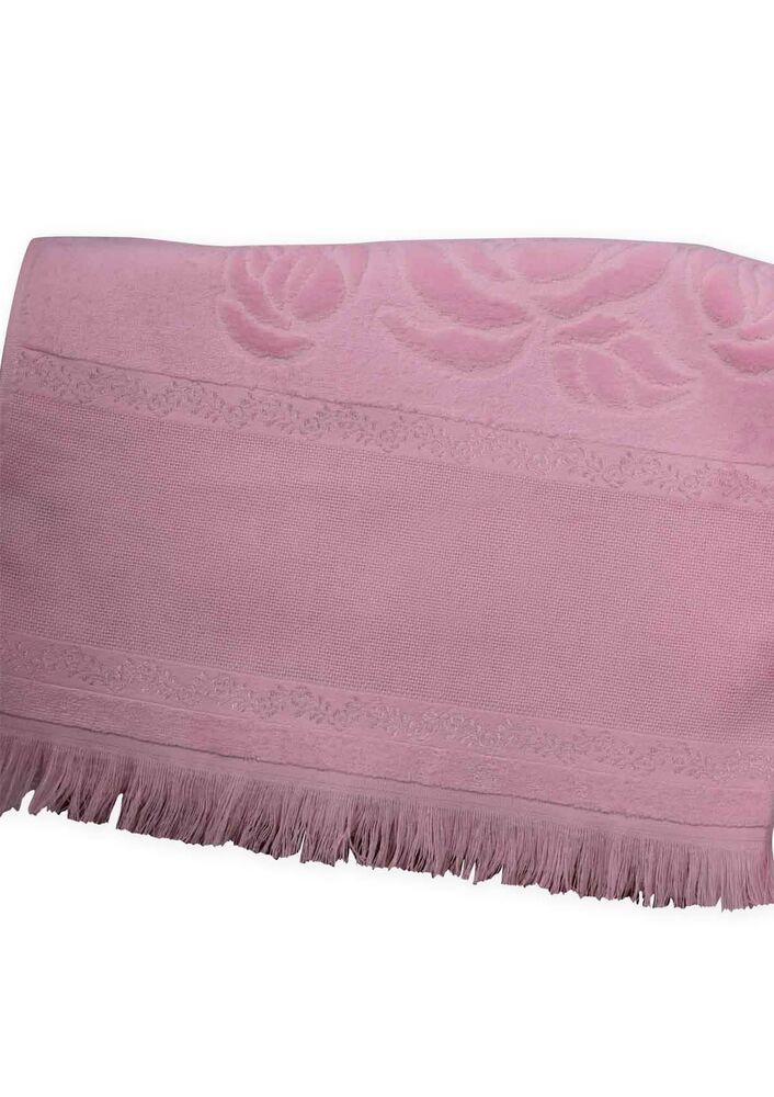 Полотенце Fiesta для вышивки 50*90см./розовый 