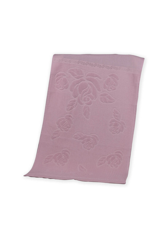 FİESTA - Полотенце для вышивки Fiesta 50*90/нежно-розовый 