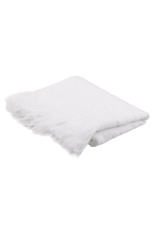 Полотенце для вышивки Fiesta 50*90/белый - Thumbnail