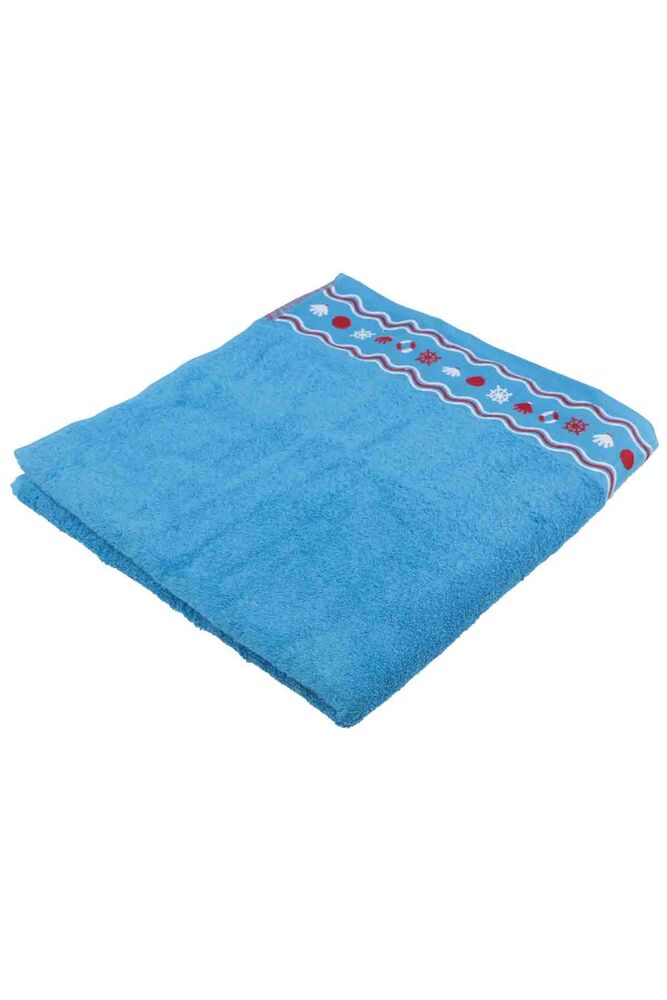 Банное полотенце Fiesta 70*140см./голубой