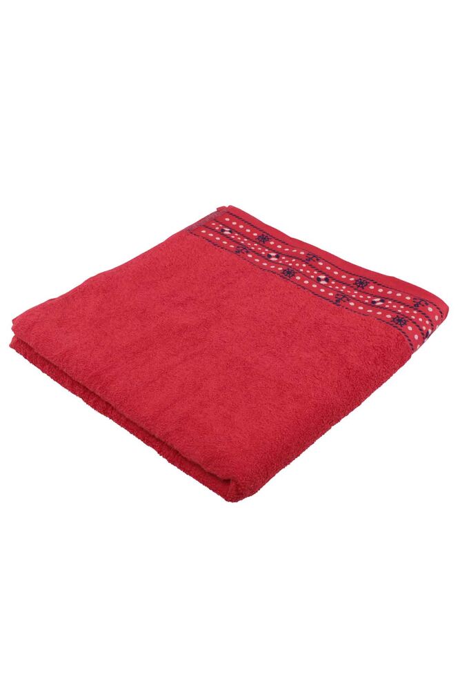 Банное полотенце Fiesta 70*140см./284 красный