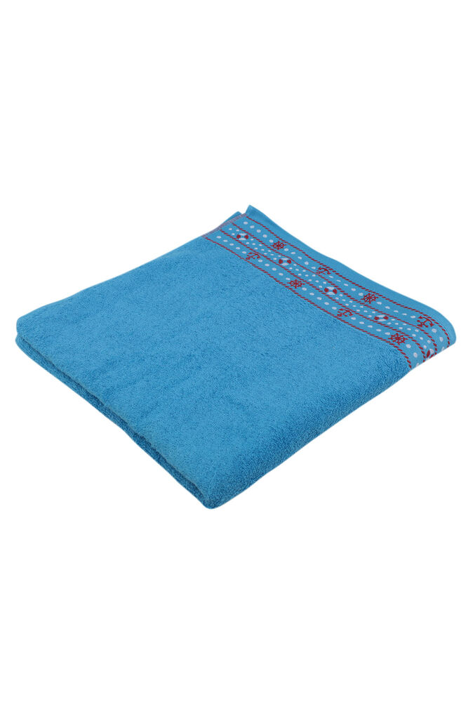 Банное полотенце Fiesta 70*140см./284 голубой