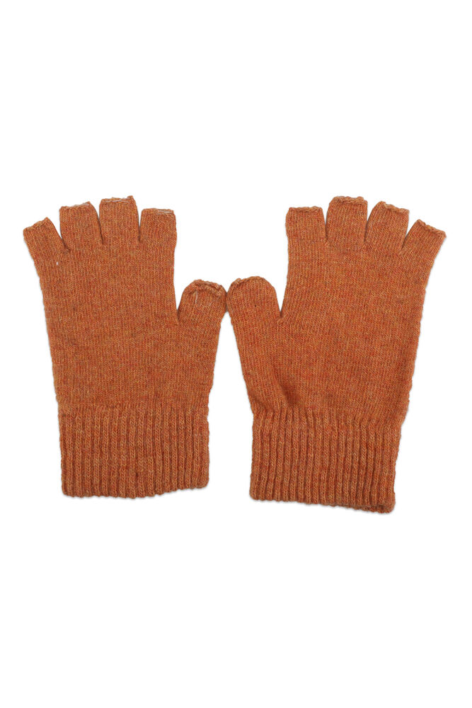 Перчатки без пальцев Free | оранжевый