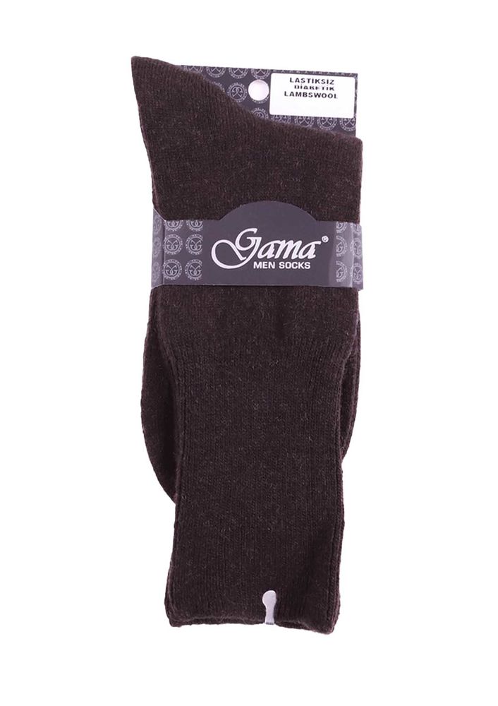 Диабетические носки Gama 369/коричневый 