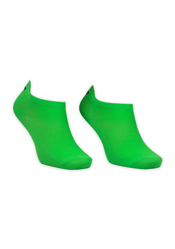 GÜLÇEK - Неоновые носки/зеленый 