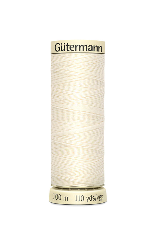 Швейная нитка Güterman |001