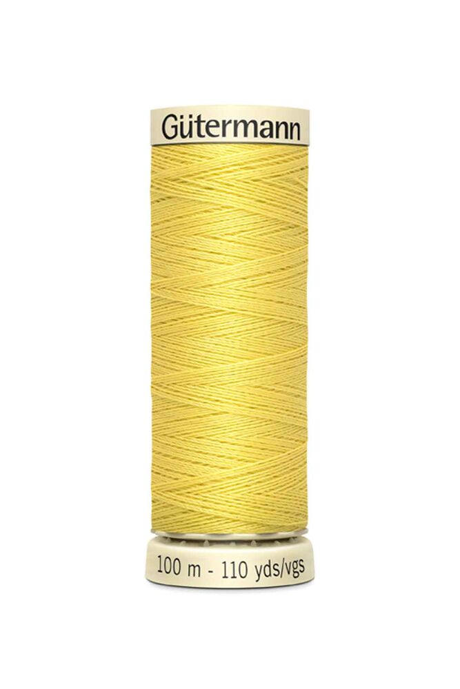 Швейная нитка Güterman |580