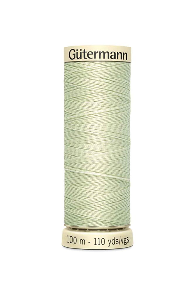 Швейная нитка Güterman |818