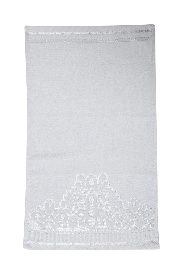 Hazangülü Mutfak Havlusu 30x50 | Su Yeşili