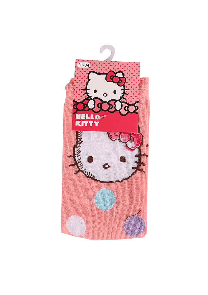 Носки Hello Kitty 12413/розовый 