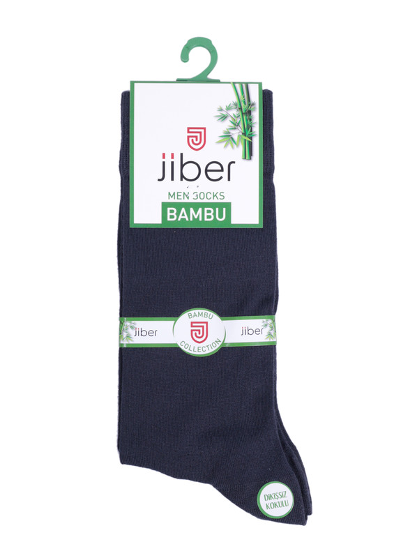 Бамбуковые носки JIBER 5500/копчёный - Thumbnail