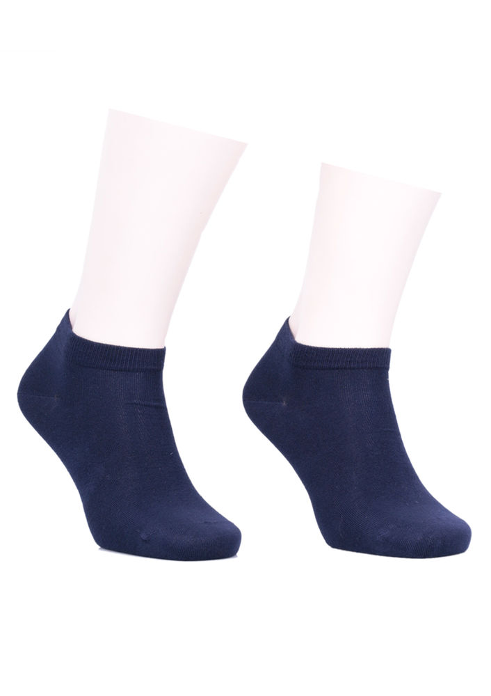 Бамбуковые носки JIBER 6750/синий 