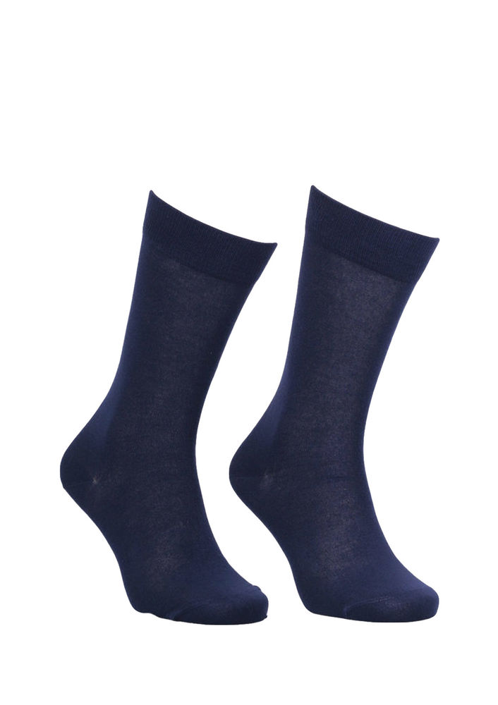 Бамбуковые носки JIBER 5500/синий 