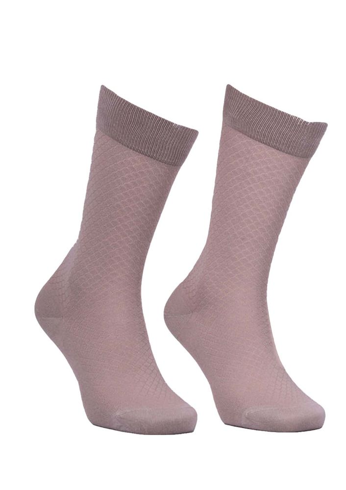 Бамбуковые носки JIBER 5502/бежевый 