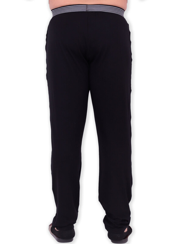 Мужские пижамные брюки JIBER 4633/чёрный - Thumbnail