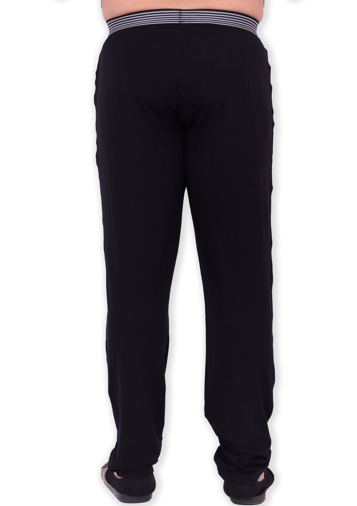 Мужские пижамные брюки JIBER 4633/чёрный 