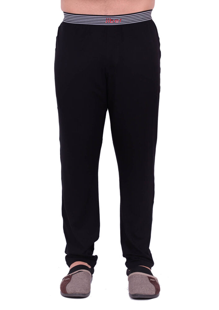 Мужские пижамные брюки JIBER 4633/чёрный 