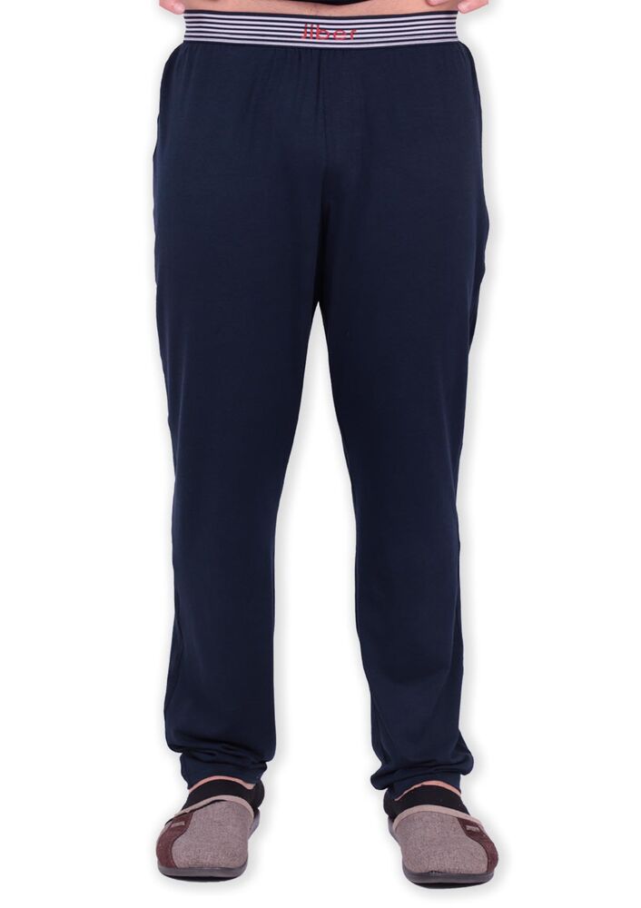Мужские пижамные брюки JIBER 4633/синий 