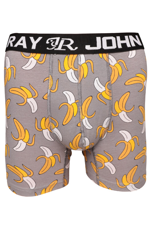 JOHN RAY - John Ray Desenli Boxer 860 | Renk6