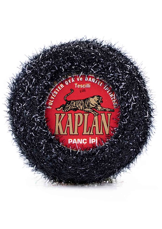KAPLAN - Пряжа для ковровой вышивки Kaplan/чёрный 