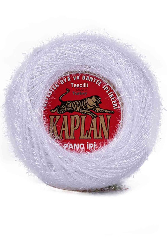 KAPLAN - Пряжа для ковровой вышивки Kaplan/белый 
