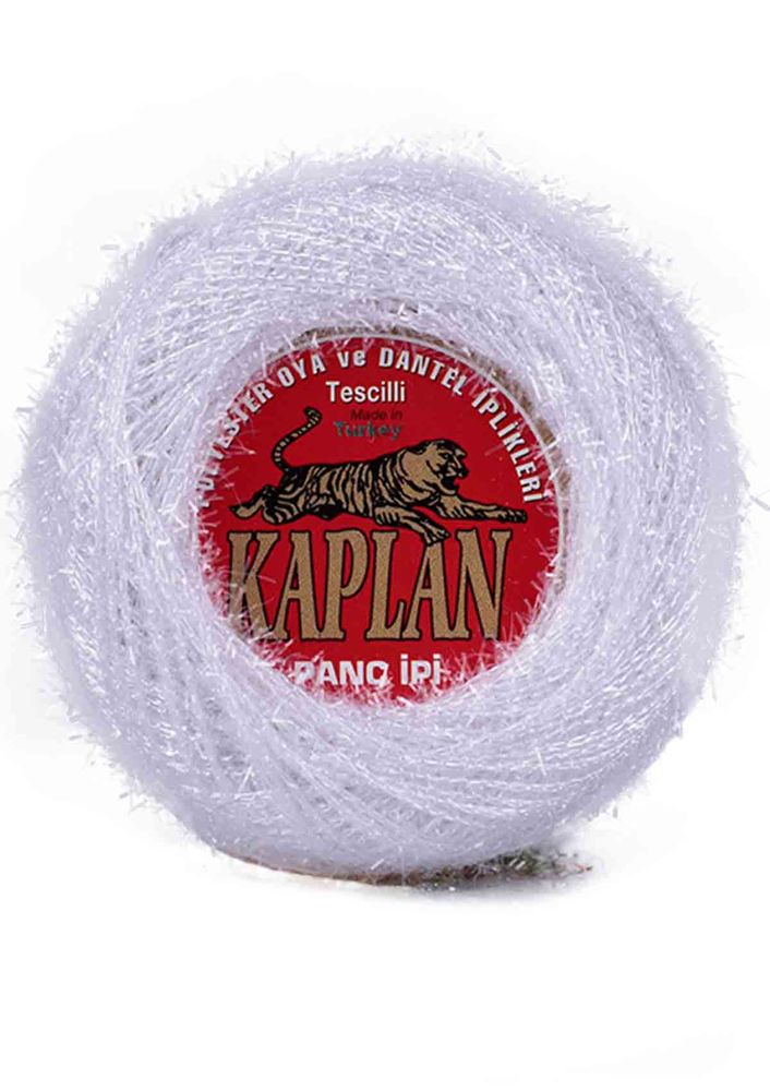Пряжа для ковровой вышивки Kaplan/белый 