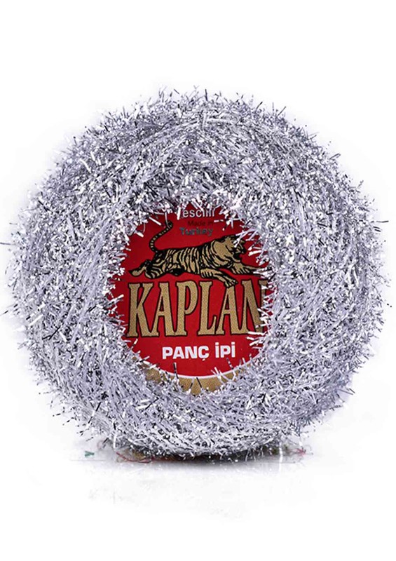 KAPLAN - Пряжа для ковровой вышивки Kaplan/серебряный 