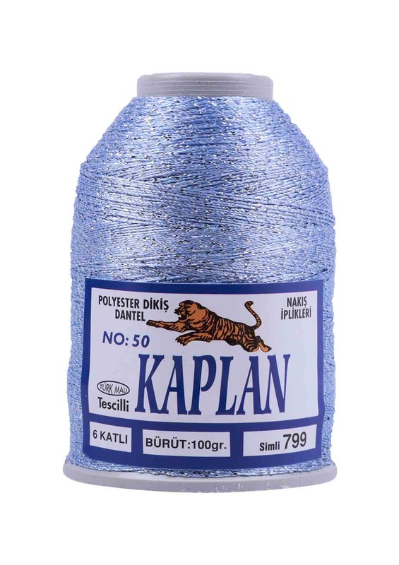 KAPLAN - Нитка-люрекс Kaplan 100 гр./799
