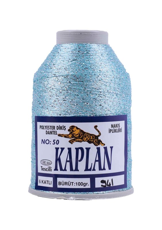 KAPLAN - Нитка-люрекс Kaplan 100 гр./941