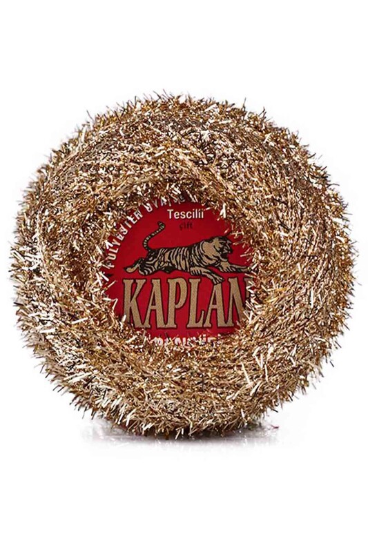 KAPLAN - Пряжа для ковровой вышивки Kaplan/золотой
