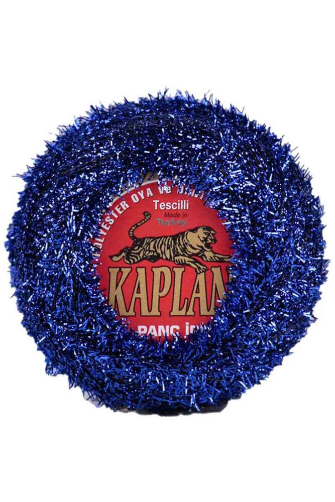 Пряжа для ковровой вышивки Kaplan /синий 