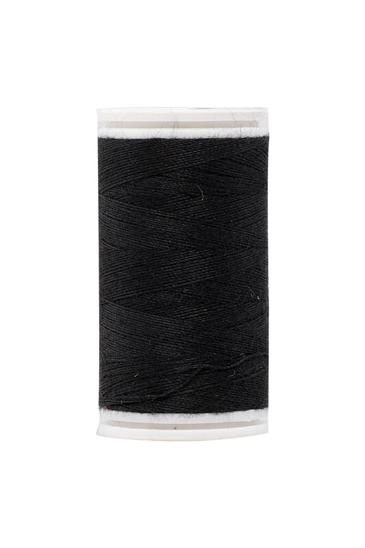 KAPLAN - Kaplan Polyester Dikiş İpi 100 Metre Siyah