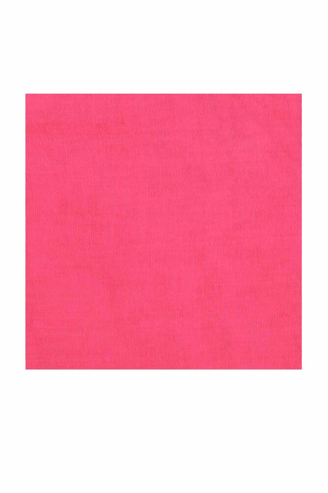 Бесшовный одноцветный платок Kaşmir 100см/120 розовый 