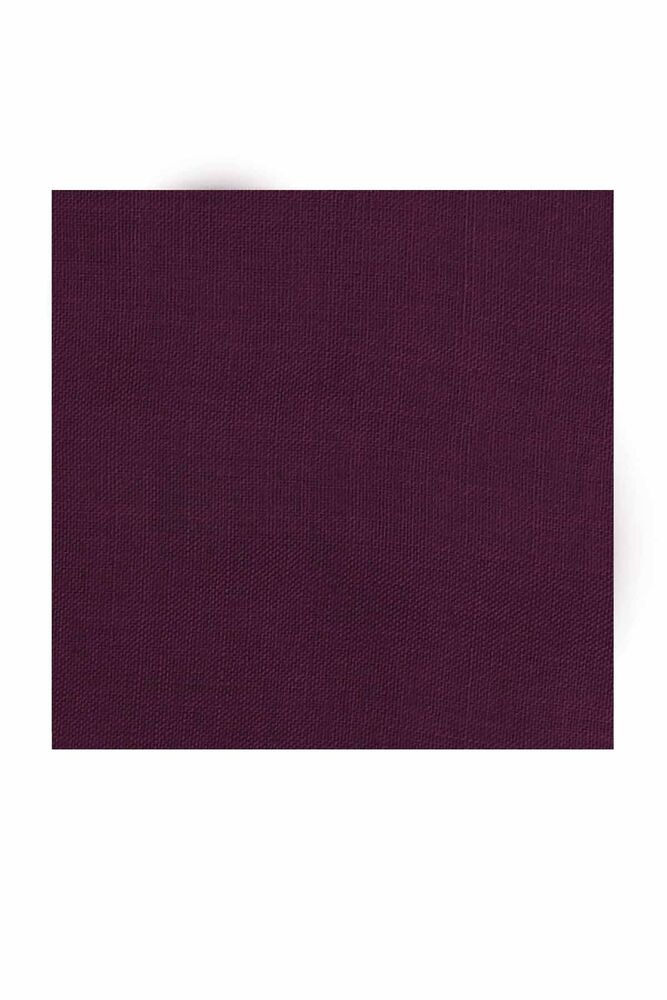 Бесшовный одноцветный платок Kaşmir 90см/25 фиолетовый 