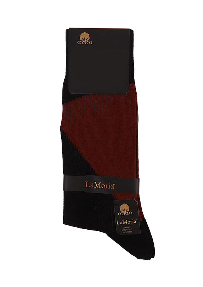 Бесшовные носки La Moria 51624/чёрный 