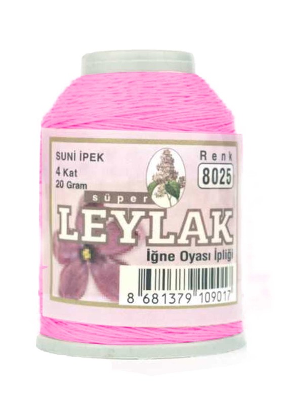 LEYLAK - Нить-кроше Leylak/8025