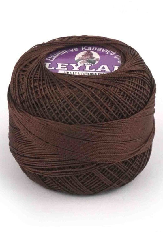 LEYLAK - Leylak Suni İpek Etamin İpi 080
